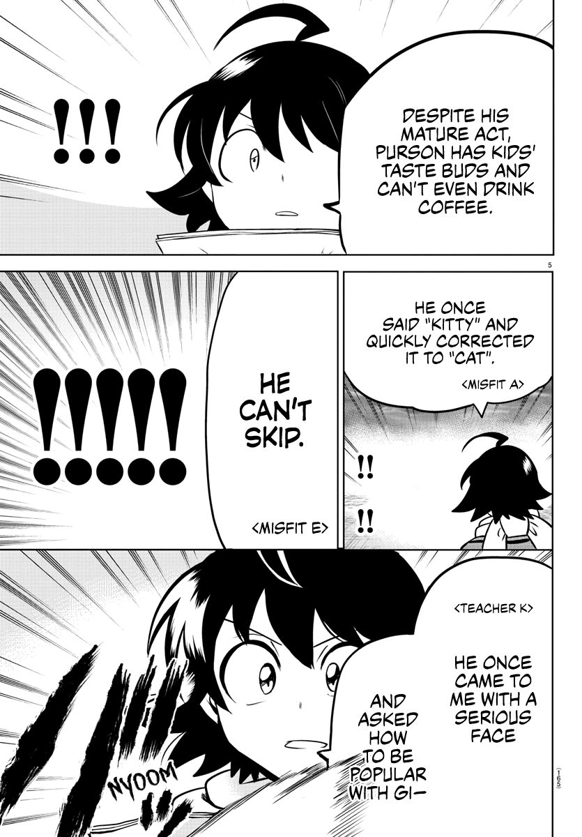Welcome to Demon School! Iruma-kun, Chapter 162 image 04